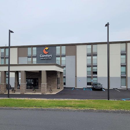Comfort Inn & Suites Wyomissing-Reading Exteriér fotografie