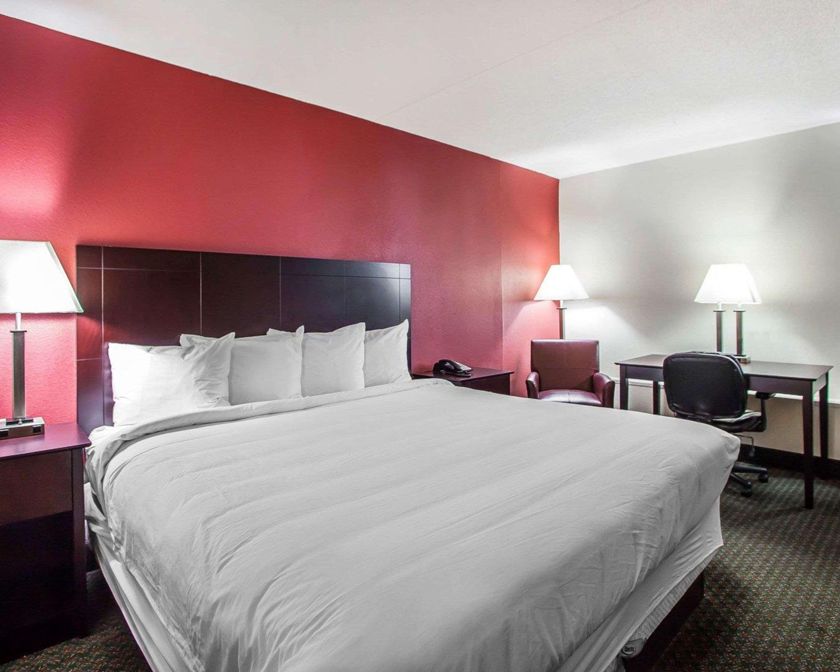 Comfort Inn & Suites Wyomissing-Reading Exteriér fotografie