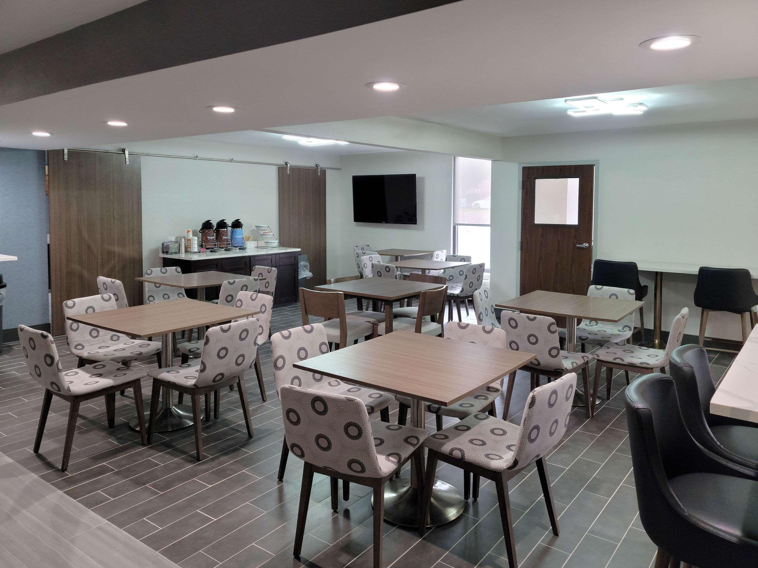 Comfort Inn & Suites Wyomissing-Reading Exteriér fotografie
