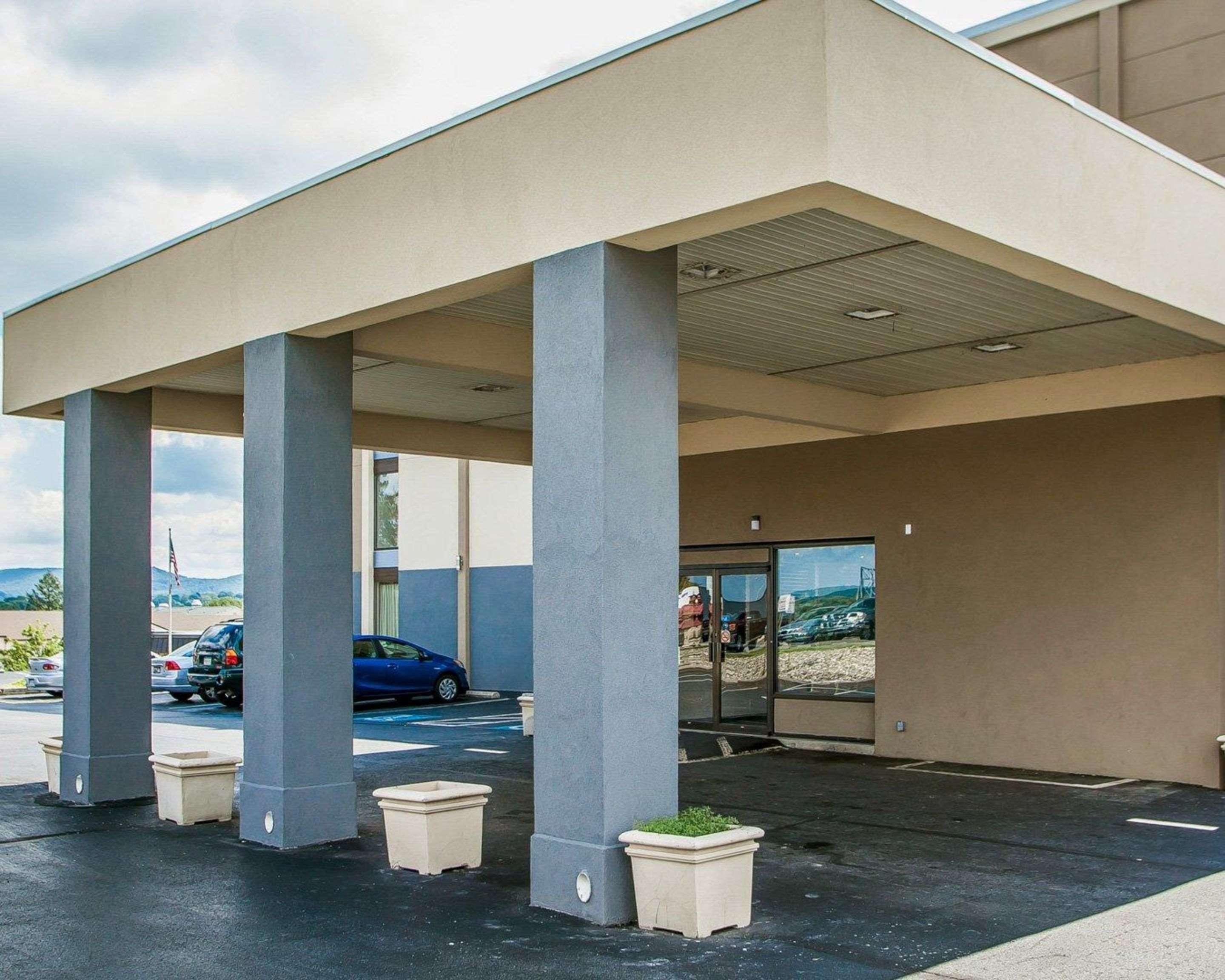 Comfort Inn & Suites Wyomissing-Reading Exteriér fotografie