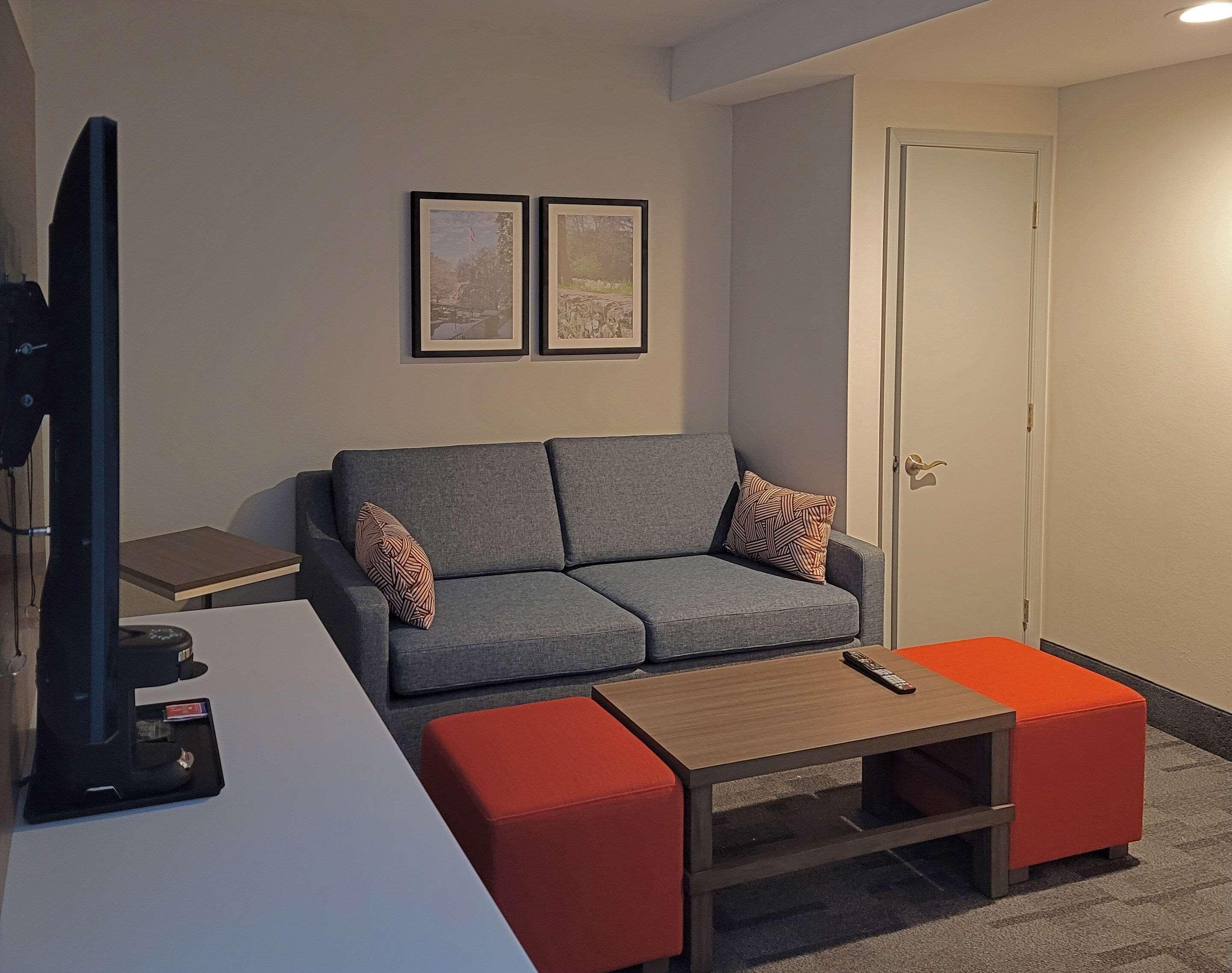 Comfort Inn & Suites Wyomissing-Reading Exteriér fotografie