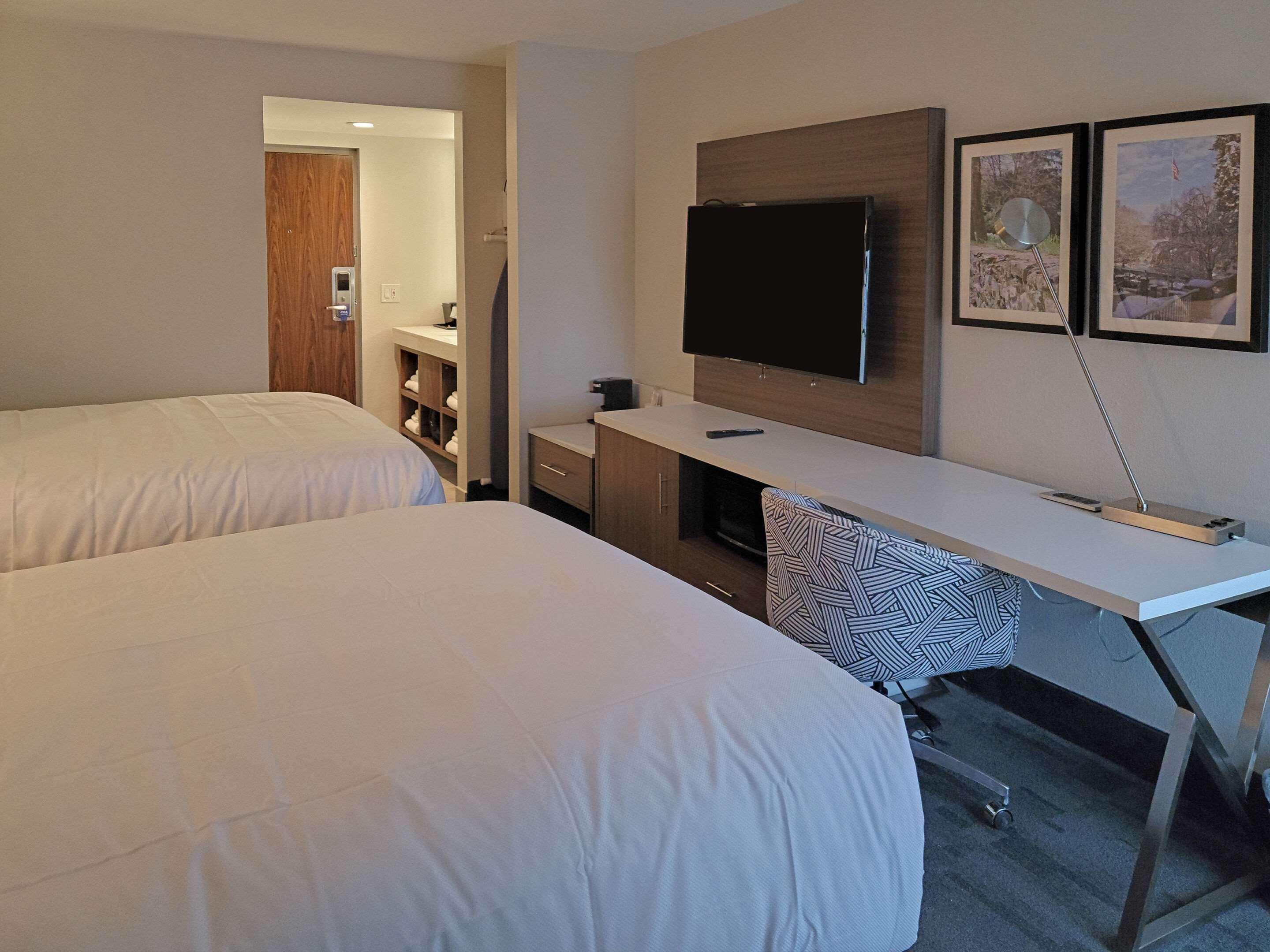 Comfort Inn & Suites Wyomissing-Reading Exteriér fotografie