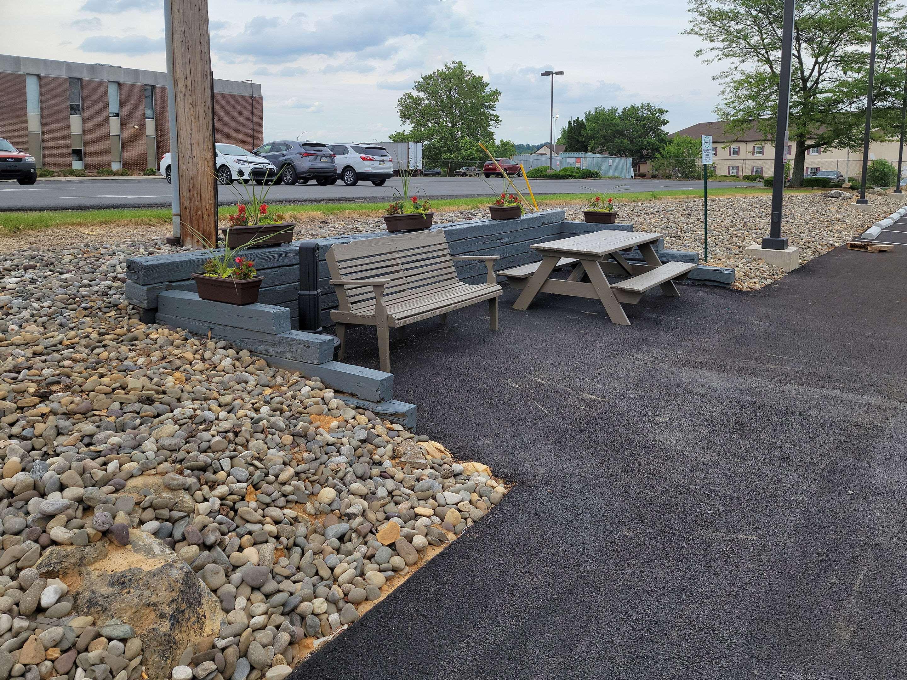 Comfort Inn & Suites Wyomissing-Reading Exteriér fotografie
