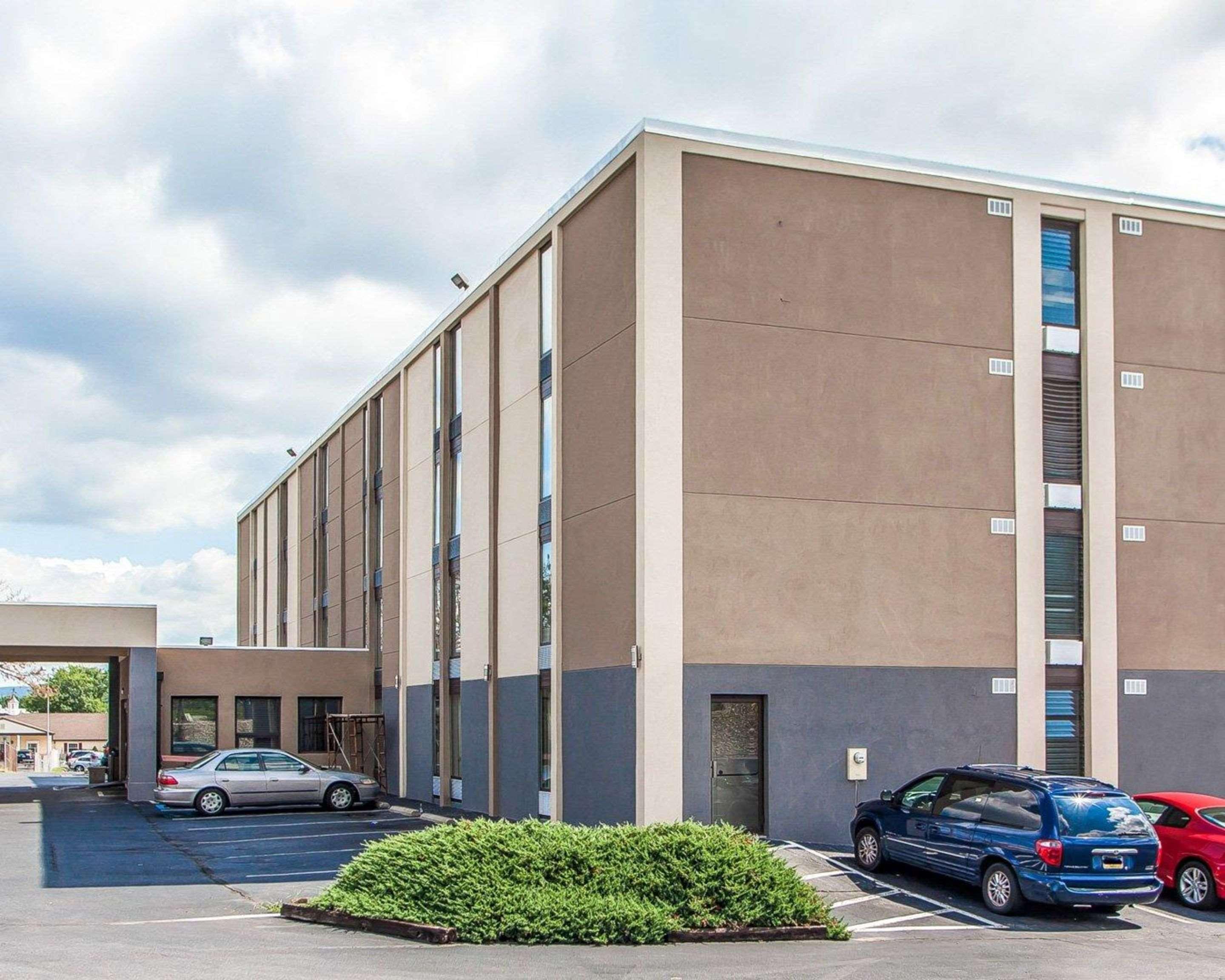 Comfort Inn & Suites Wyomissing-Reading Exteriér fotografie