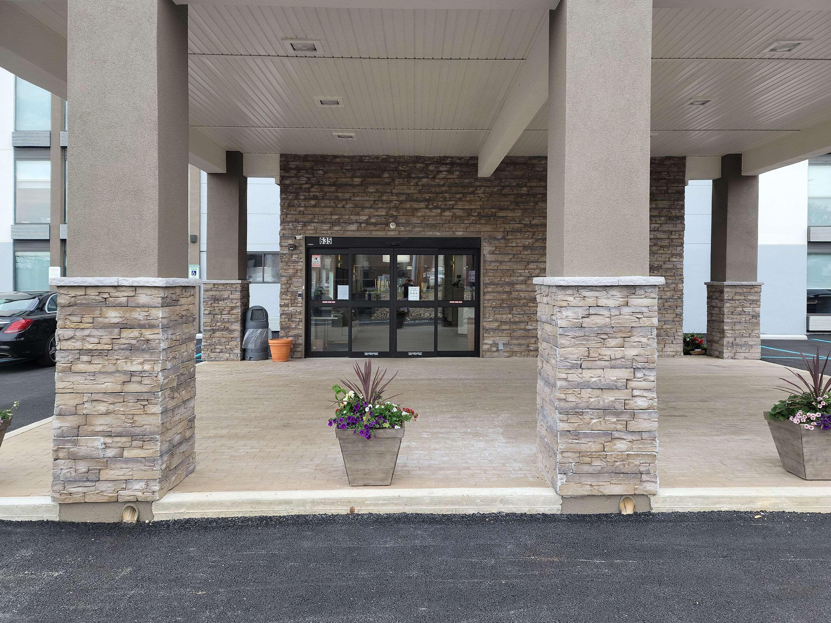 Comfort Inn & Suites Wyomissing-Reading Exteriér fotografie
