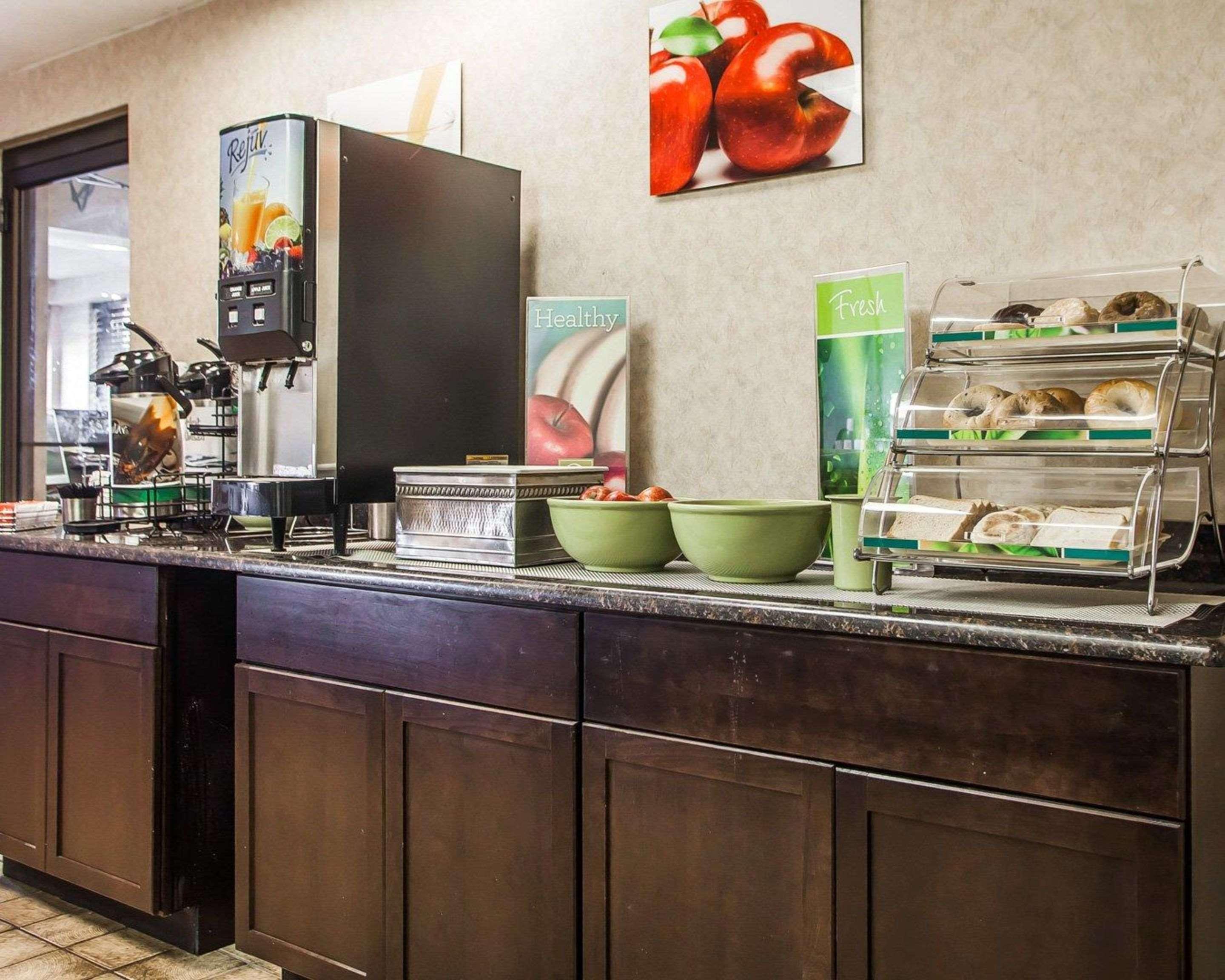 Comfort Inn & Suites Wyomissing-Reading Exteriér fotografie